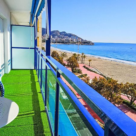 Apartment Velazquez By Interhome Benidorm Exterior photo