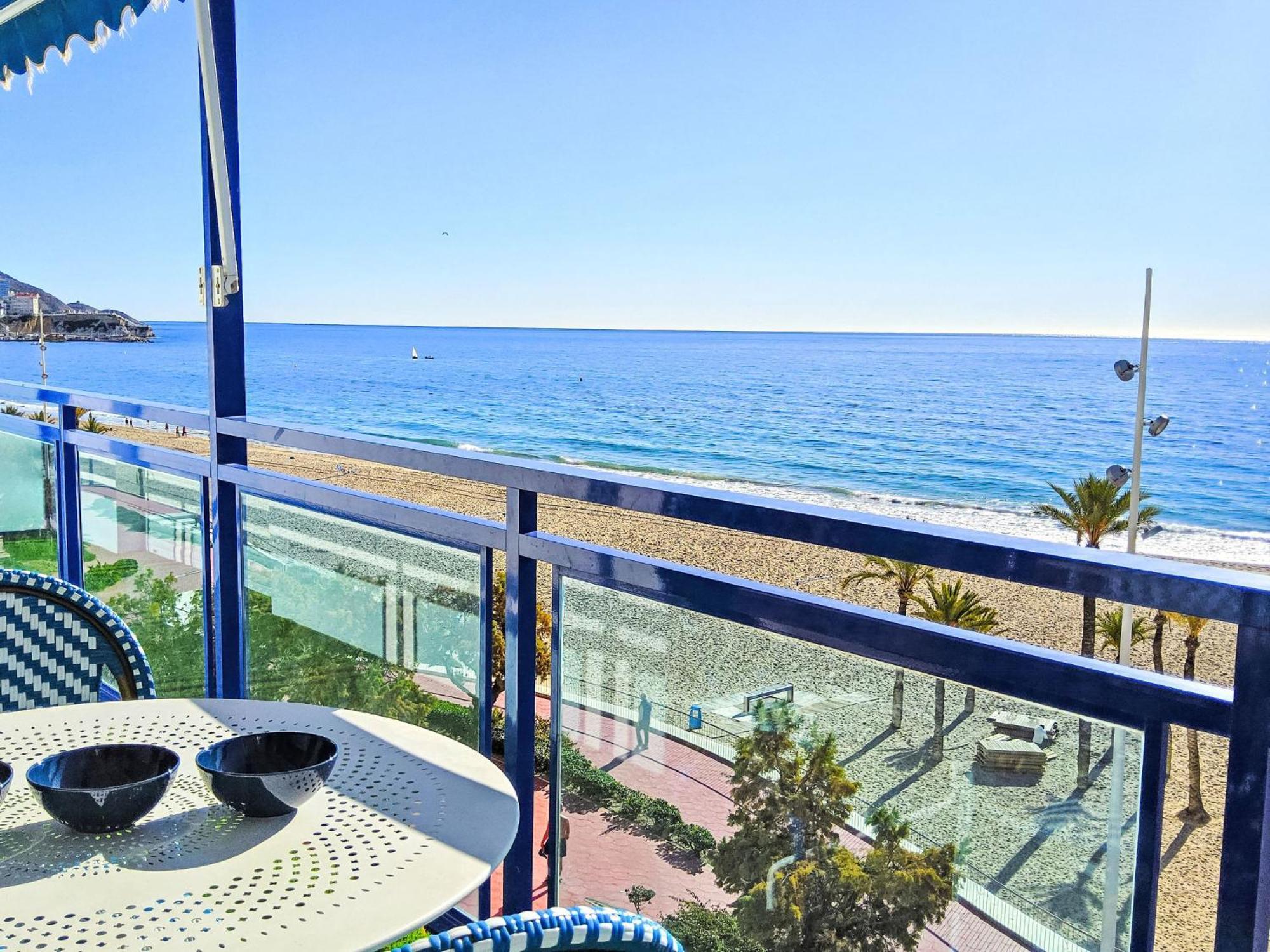 Apartment Velazquez By Interhome Benidorm Exterior photo