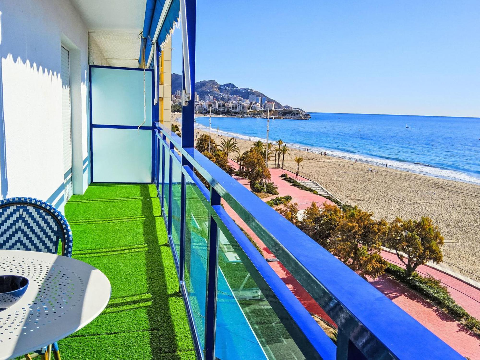 Apartment Velazquez By Interhome Benidorm Exterior photo