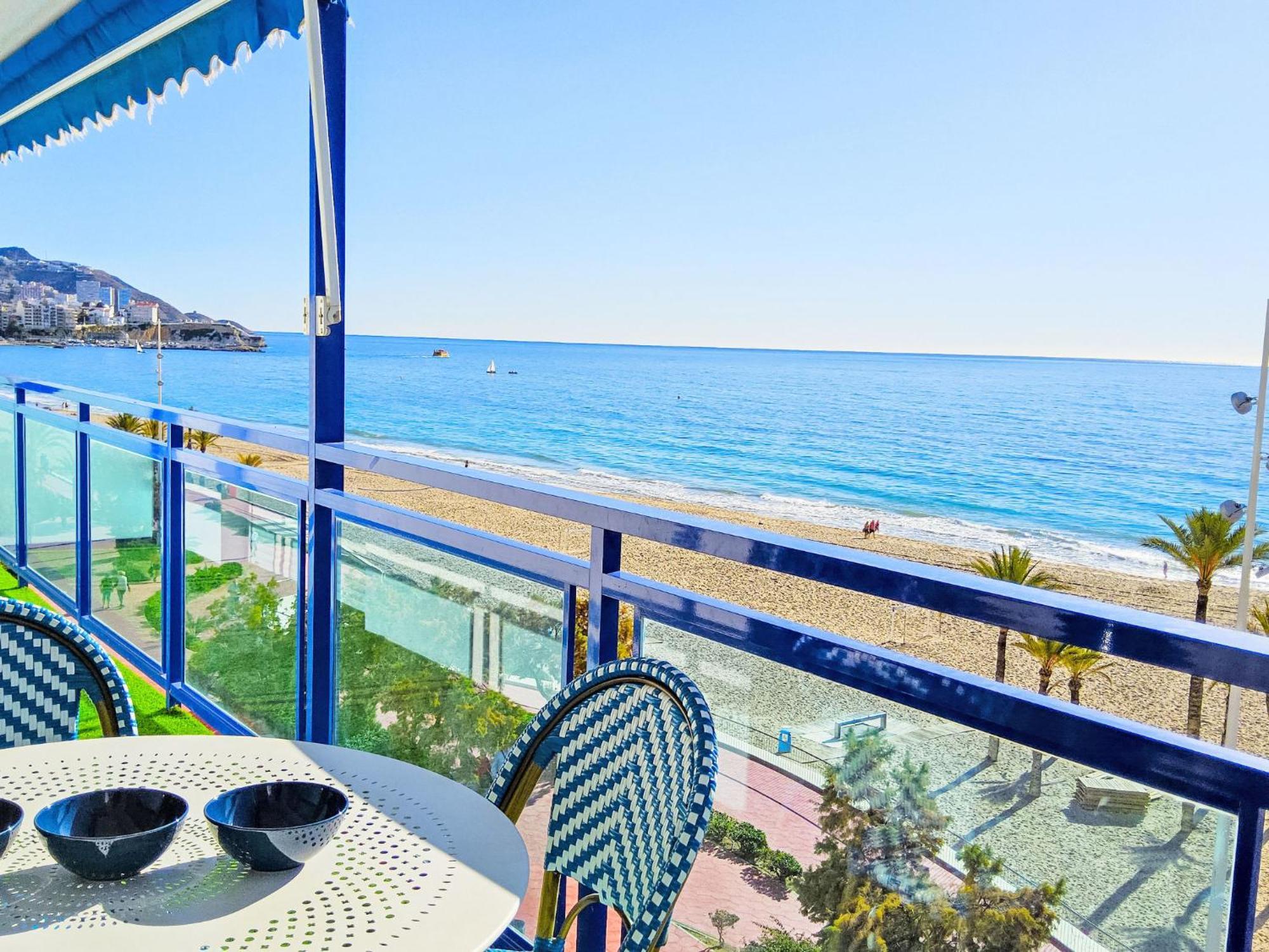 Apartment Velazquez By Interhome Benidorm Exterior photo