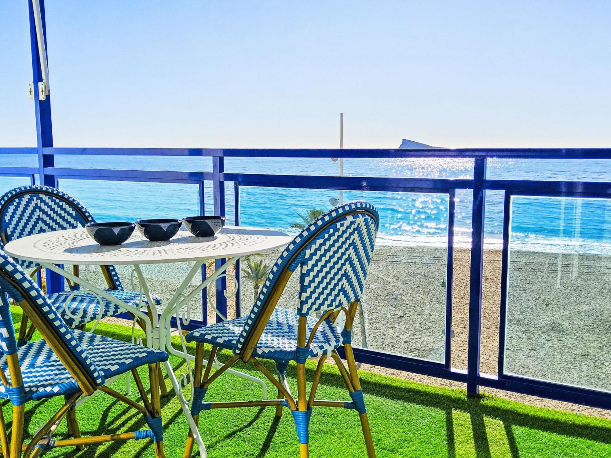 Apartment Velazquez By Interhome Benidorm Exterior photo