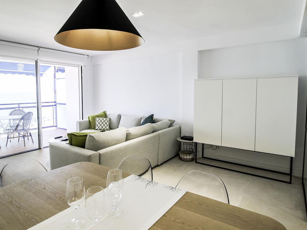 Apartment Velazquez By Interhome Benidorm Exterior photo